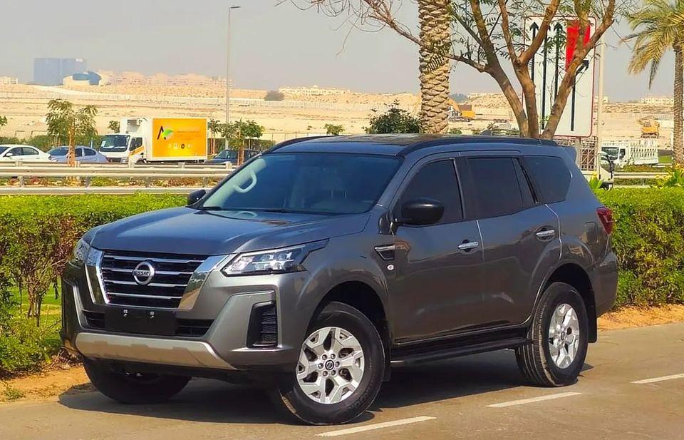 Nissan XTerra SE 2.5L RWD