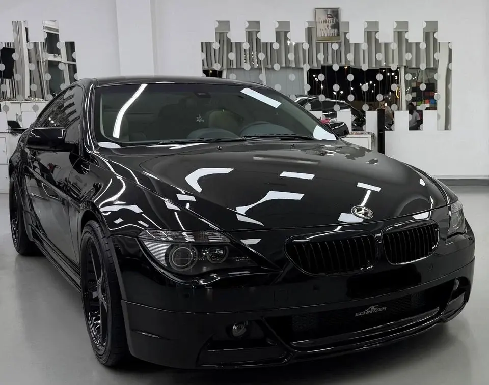 BMW 645i Perfect condition .. V8 ..