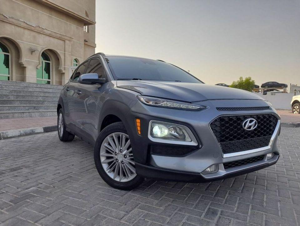 Hyundai Kona Hyundai Kona 2019