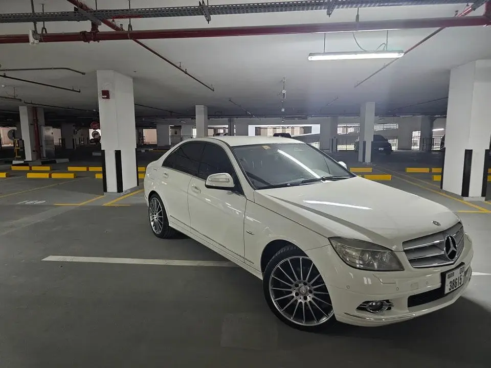 Mercedes-Benz C 250