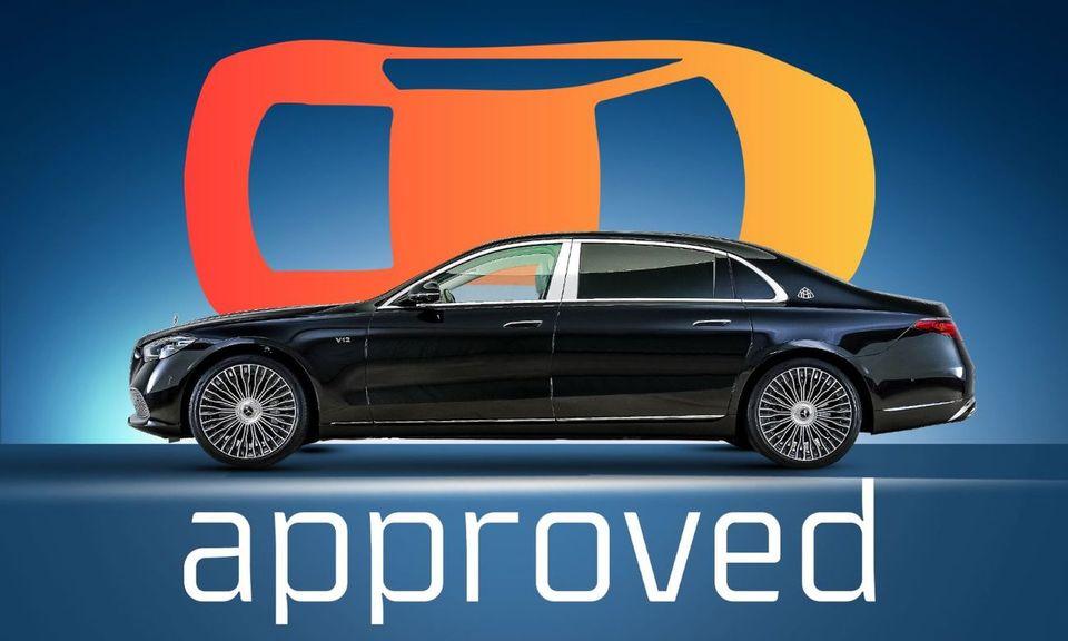 Mercedes-Benz S 680 S680 Maybach AED 8,794 PM Up to 3 Years Warranty Unlimited