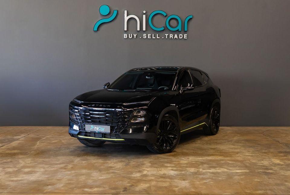 Jetour Dashing 1.6L Turbo AED 1494 • 0% Downpayment • Maserati Levante • 1 Year Warranty