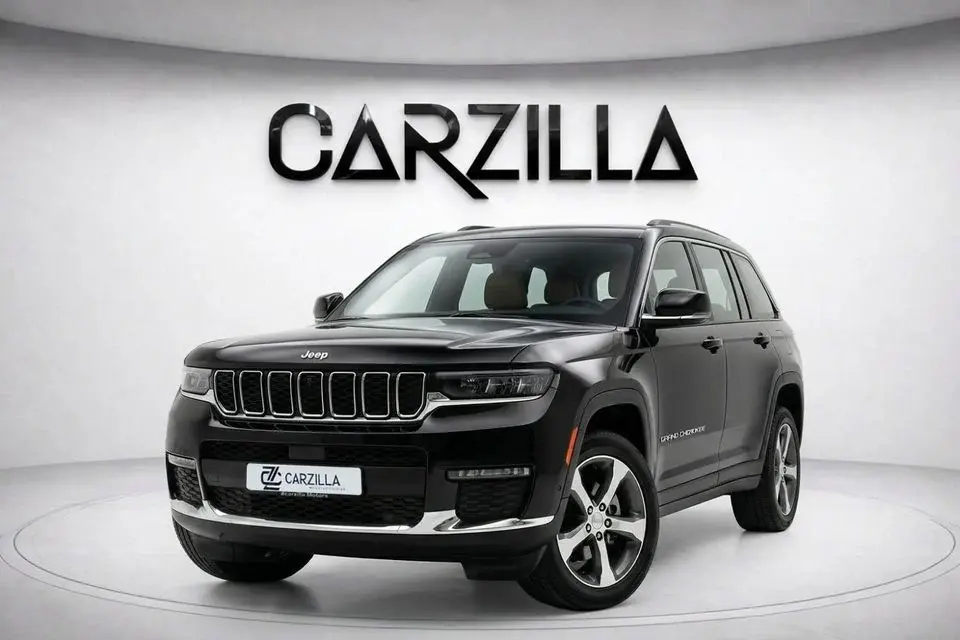 Jeep Cherokee Limited 3.2L AED 3,329 / Monthly l 0% Down Payment l Luxury SUV l Excellent Condition