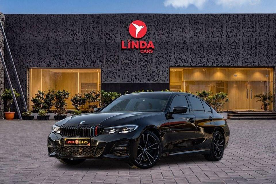 BMW 330i M Sport 2.0L (255 HP) BMW 330i M-Sport 2022 GCC Agency Warranty Service Contract