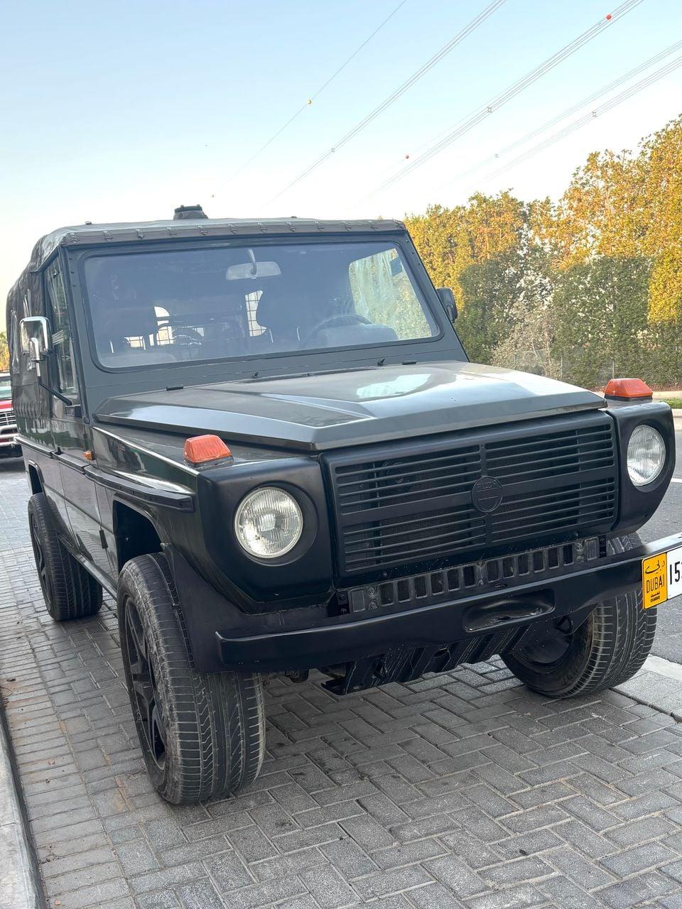 Mercedes-Benz G 320