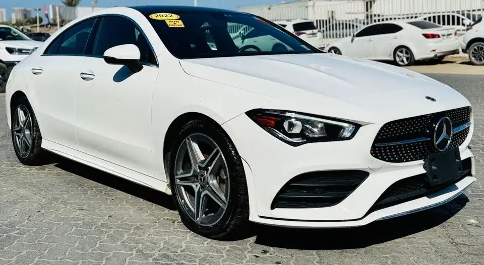 Mercedes-Benz CLA 250