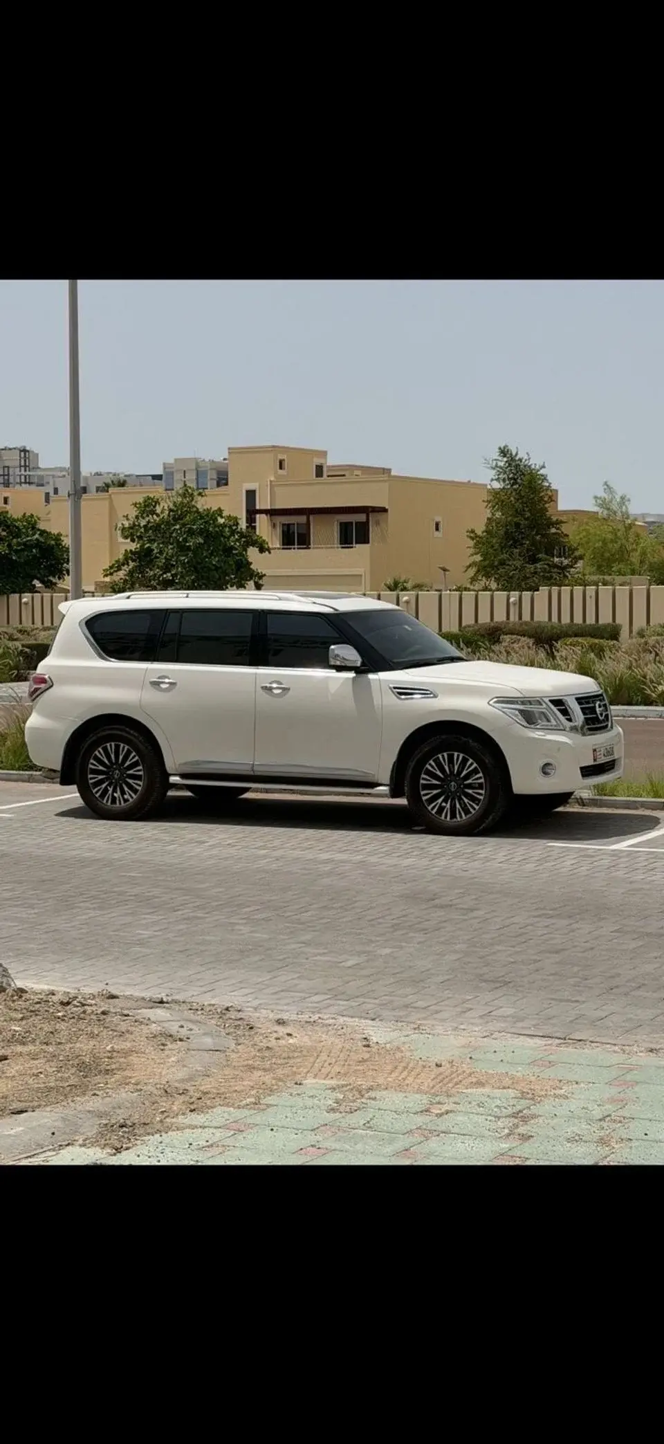 Nissan Patrol