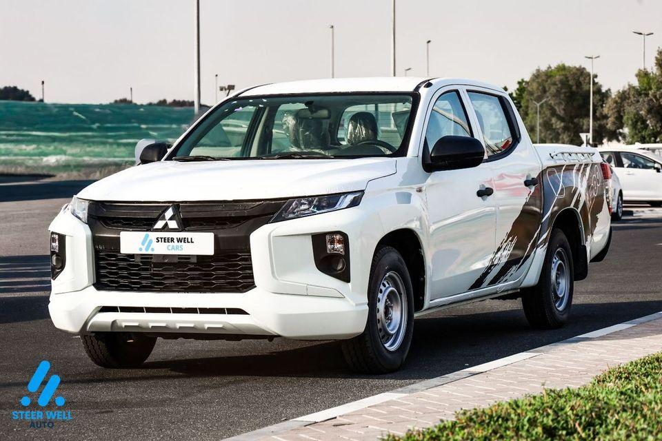 Mitsubishi L200 2.5L DIESEL DCABIN 4x2 GL 5MT 2023