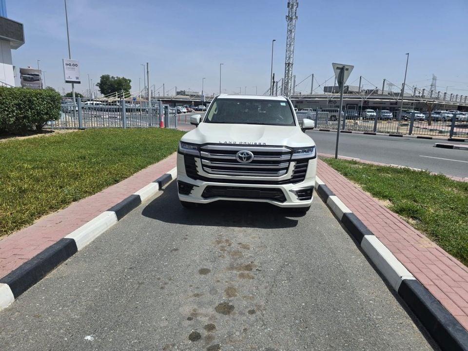 Toyota Land Cruiser GXR2 3.3L