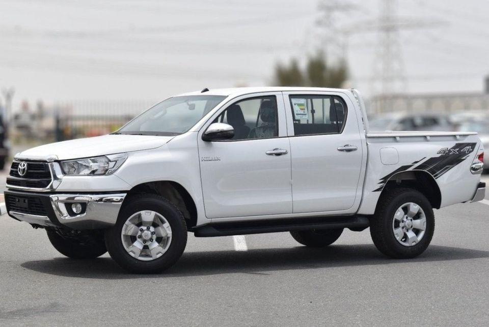Toyota Hilux TOYOTA HILUX 2.4 med options power window