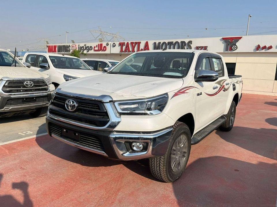 Toyota Hilux HILUX SR5 2.7L AT FULL OPTION 2025 WITH BSM