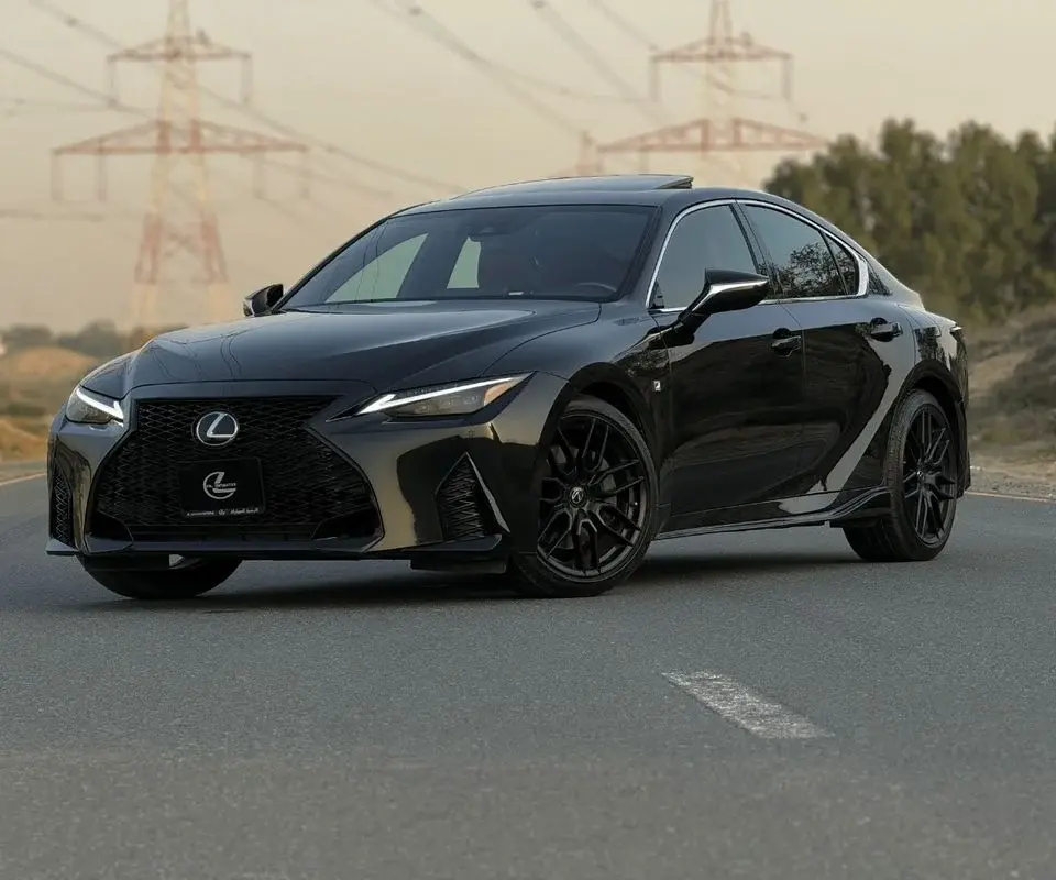 Lexus IS350 350 3.5