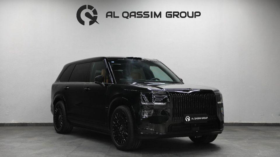 Zeekr 9X 9X Brand New 2.0L Turbo 5 Years Warranty #Zeekrx9