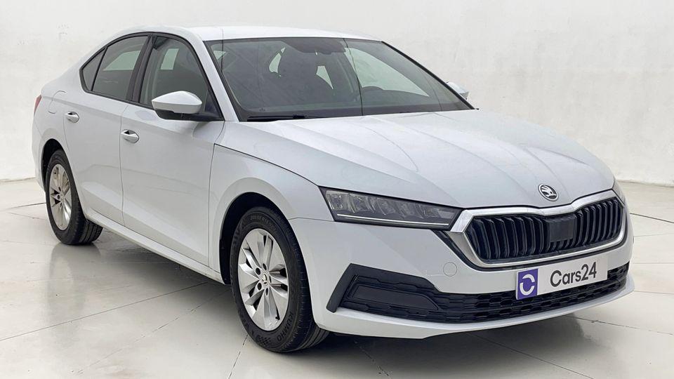 Skoda Octavia A8 Ambition 1.4L 2022 AMBITION AED 823/Month 0 DP 30 Day Return Warranty Service History