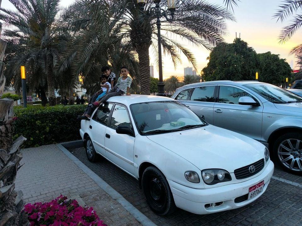 Toyota Corolla Station Wagon 1.8L