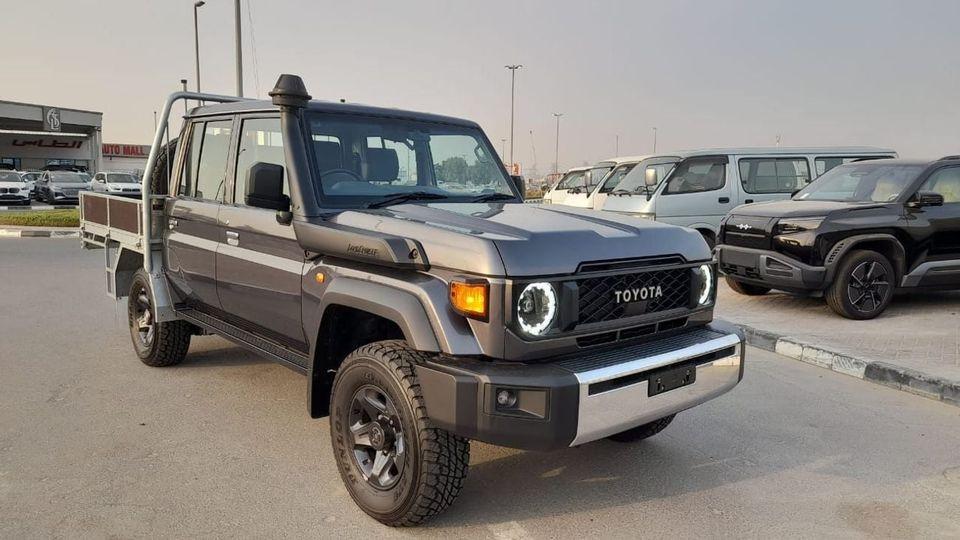 Toyota Land Cruiser Pick Up Right-Hand drive 2.8 diesel turbo Auto Brand new Export only