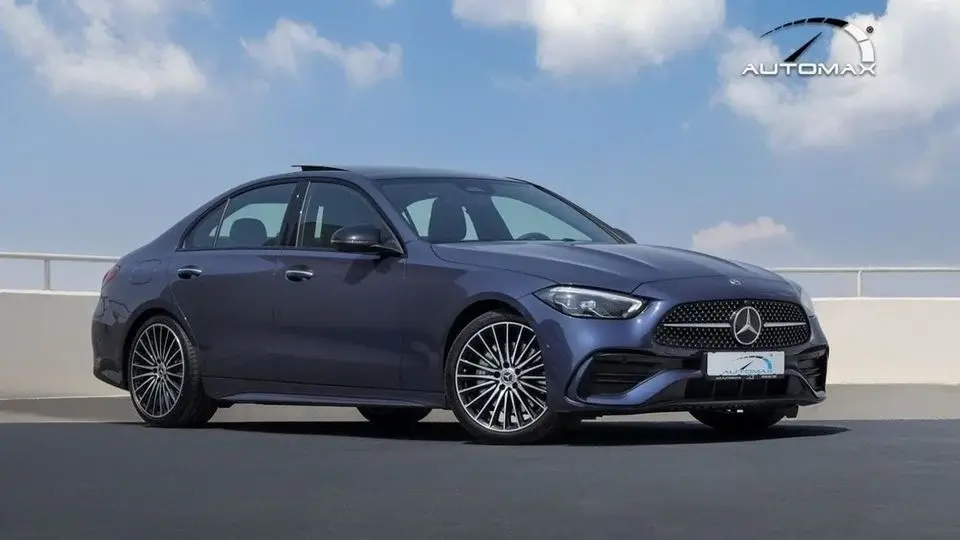 Mercedes-Benz C 200 (For Export , НА ЭКСПОРТ) AMG Premium EQ Boost 1.5L RWD 2026 GCC Без пробега