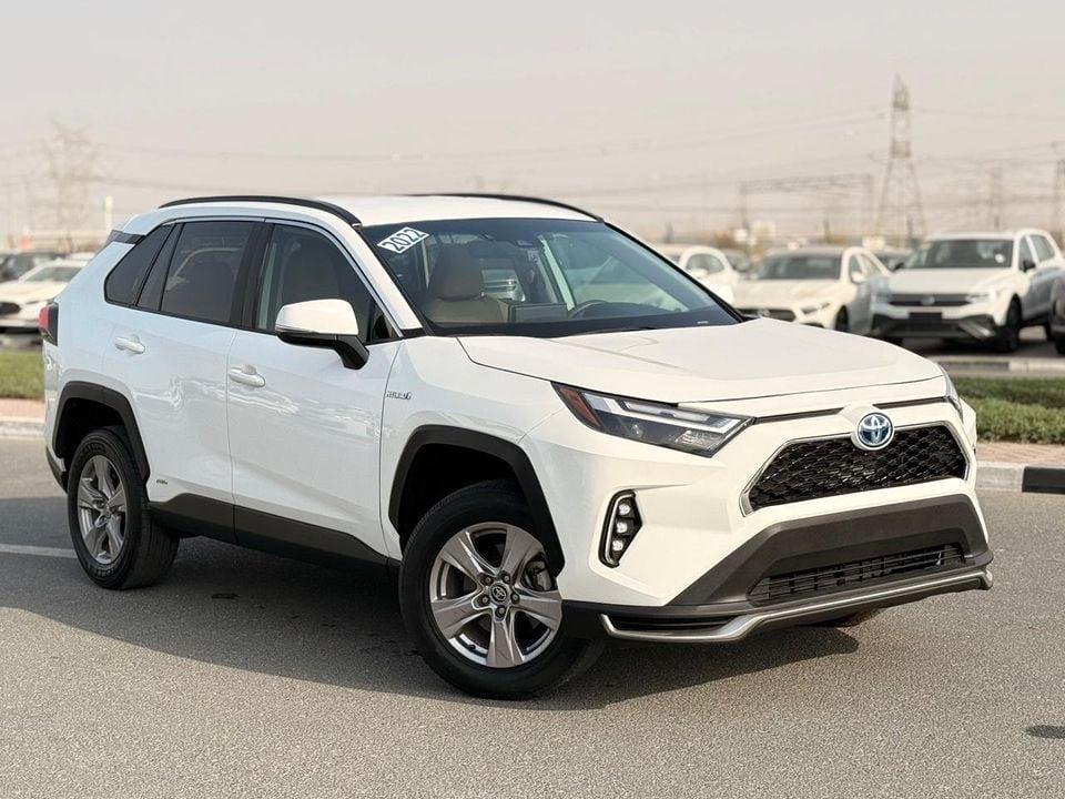 Toyota RAV4 Hybrid XLE 2.5L