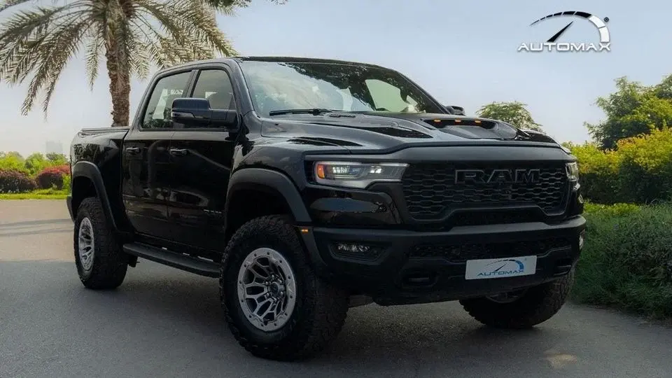 RAM 1500 RHO HURRICANE H.O 3.0TT 2026 GCC 0Km With 3 Years Or 100,000 Warranty