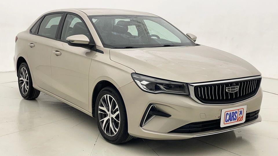 Geely Emgrand GS 1.5 Zero Down Payment Home Test Drive