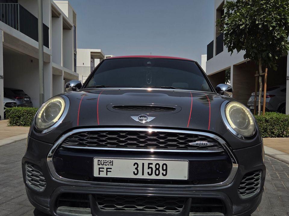 Mini John Cooper Works