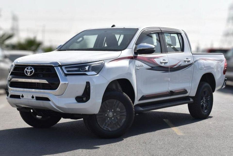 Toyota Hilux HILUX 4.OL V6