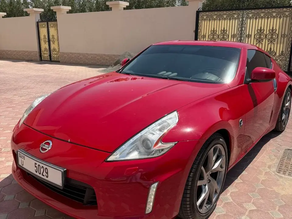 Nissan 370Z