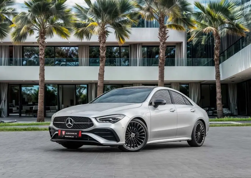 Mercedes-Benz CLA 200 CLA 200 AMG 3,447 P.M 0% Downpayment Perfect Condition!