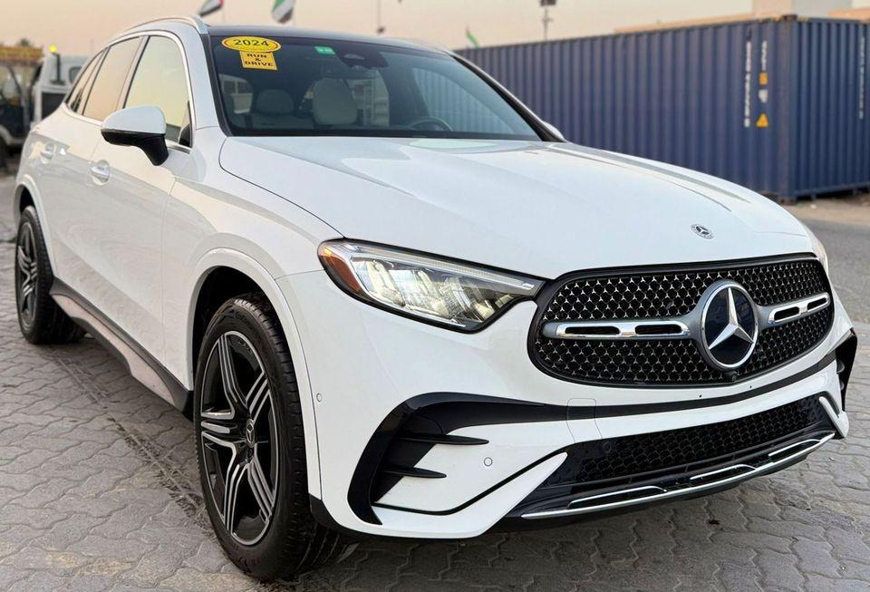 Mercedes-Benz GLC 300