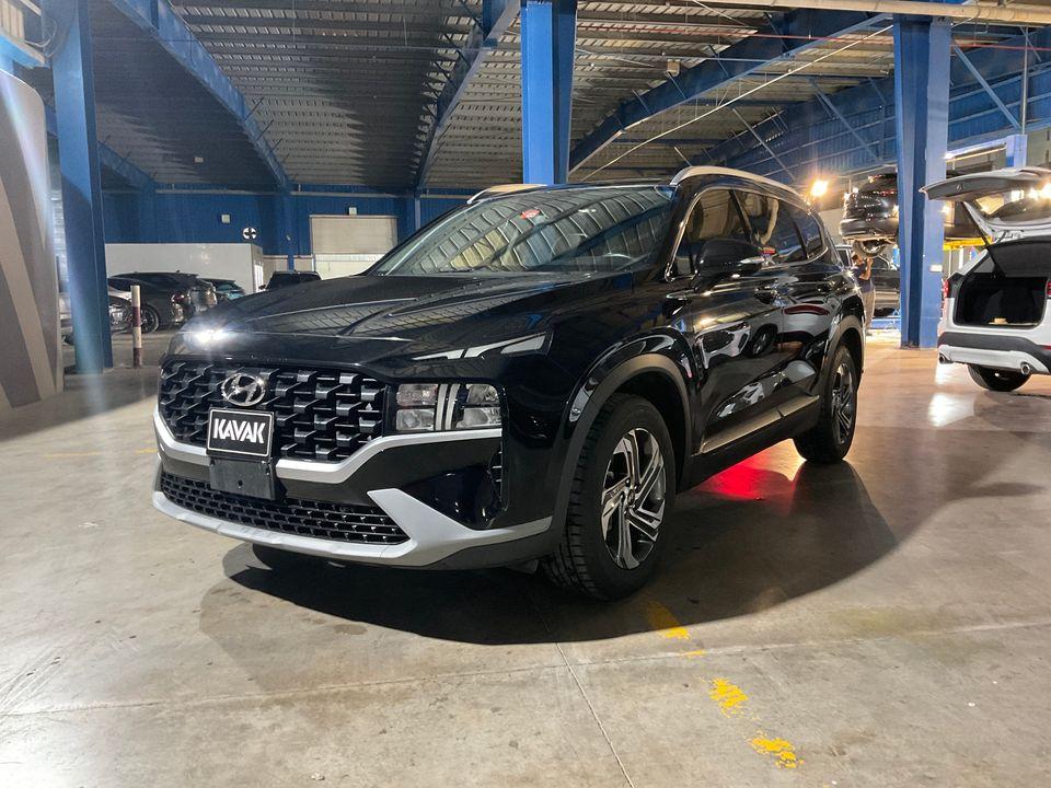 Hyundai Santa Fe Comfort Guaranteed Warranty 0 Down Payment