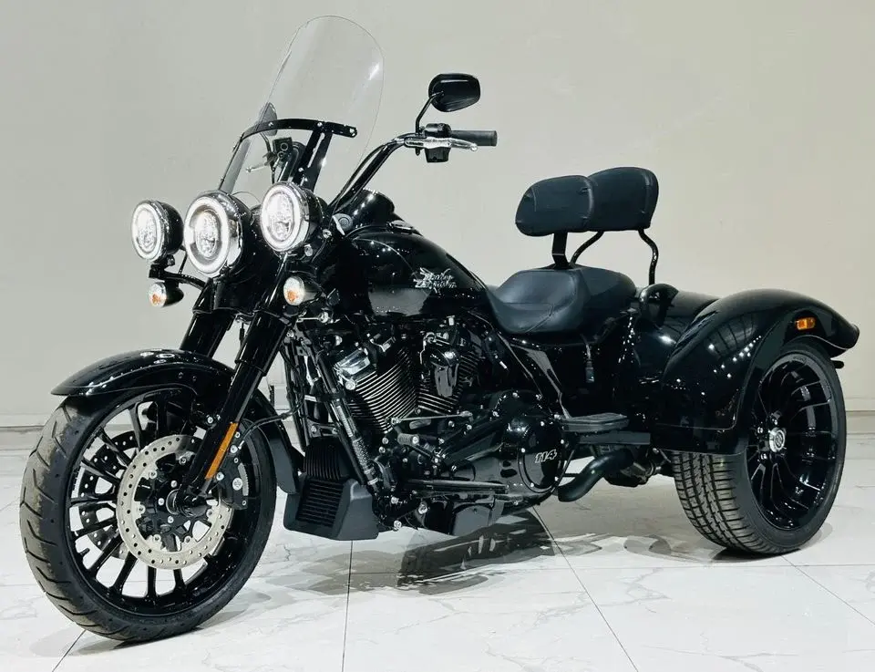 Harley-Davidson Trike