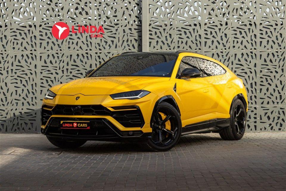 Lamborghini Urus STD 4.0T V8