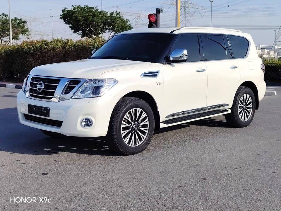 Nissan Patrol