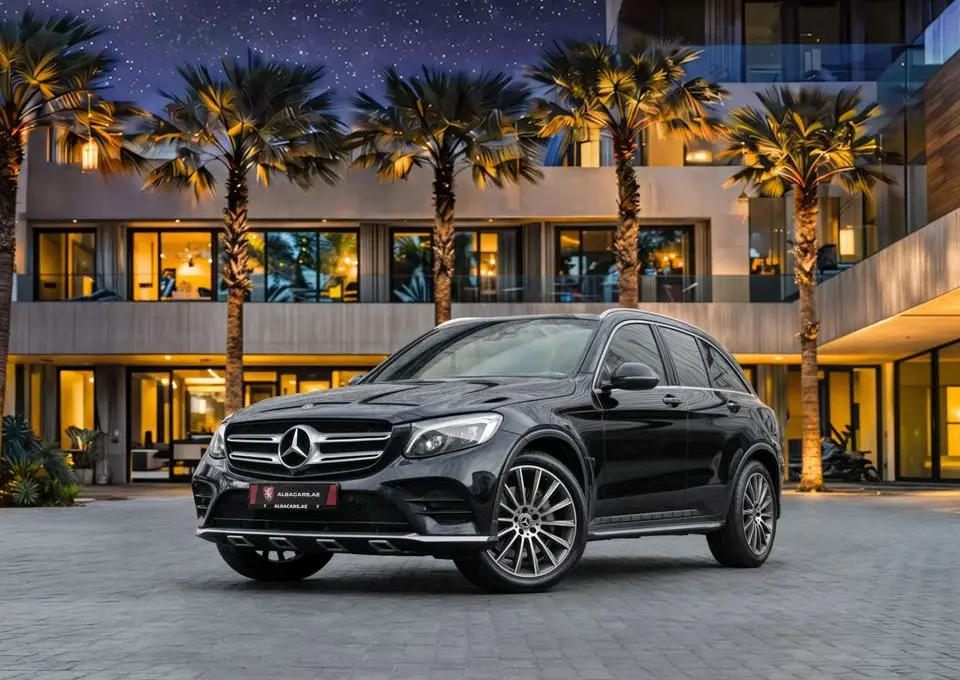 Mercedes-Benz GLC 250 GLC 250 4Matic SUV 1,959 P.M 0% Downpayment Mercedes-Benz GLC 250 4Matic SUV Ramadan Offer