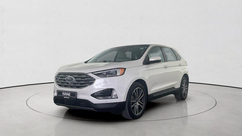 Ford Edge Titanium / Titanium Plus upto AED 20,000 Ramadan Discount Guaranteed Warranty 0 Down Payment