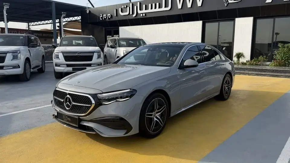 Mercedes-Benz E300 MERCEDES E300 2026