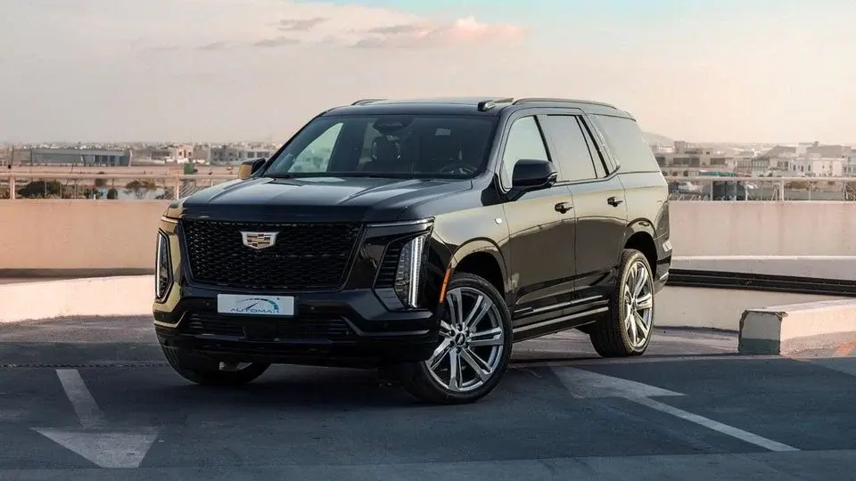 Cadillac Escalade (For Export , НА ЭКСПОРТ) 600 Sport Platinum V8 6.2L 2026 Без пробега