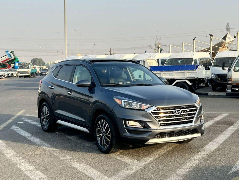 Hyundai Tucson 2021 Hyundai Tucson Limited 2.4L V4 - Panoramic View - 360* 5 CAM With Radar & Sensor - AWD 4x4 - L