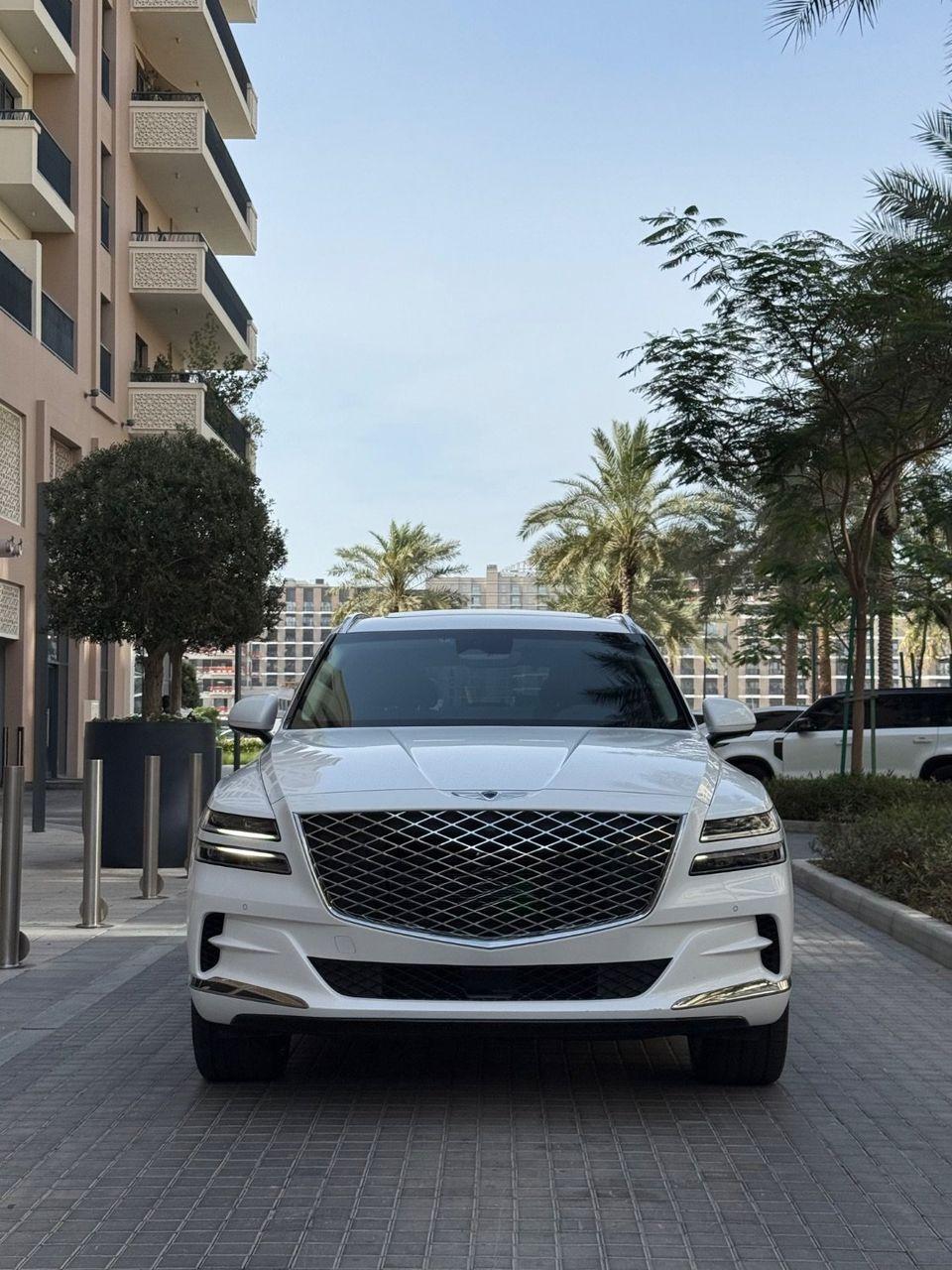 Genesis GV80 Prestige 2.5L AWD