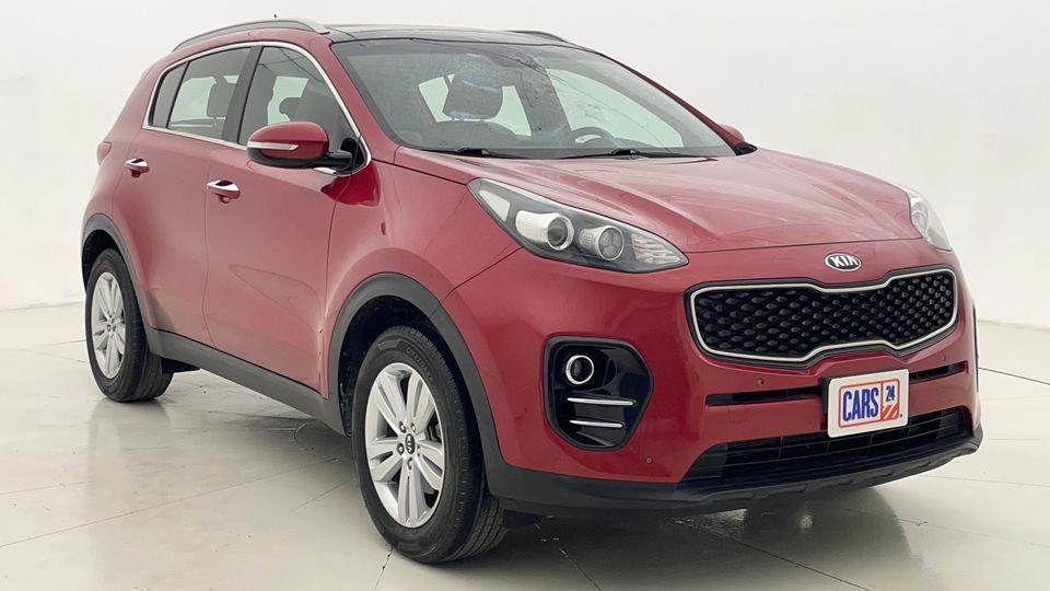 Kia Sportage EX 1.6L 2018 EX AED 844/Month 0 DP 30 Day Return Warranty Service History