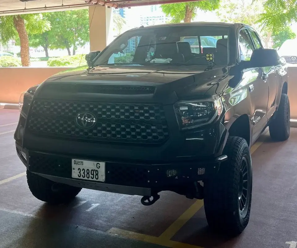 Toyota Tundra STD (NON GCC)