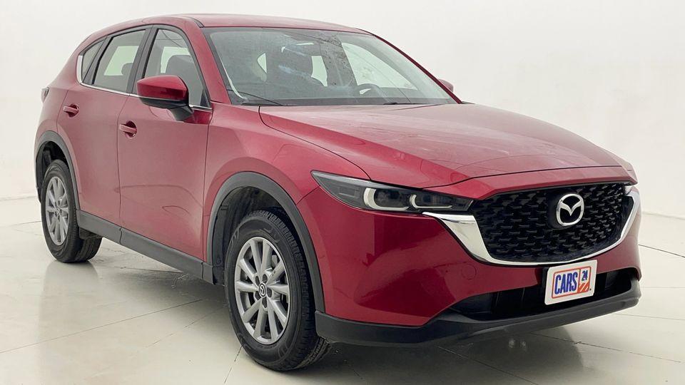 Mazda CX5 GL 2.5L 2024 GL AED 1081/Month 0 DP 30 Day Return Warranty Service History