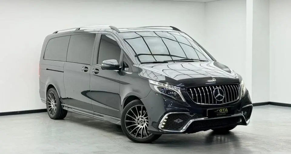 Mercedes-Benz V 250 Std 2.1L 2023 Mercedes-Benz V250 Luxury, Warranty, Excellent Condition, GCC Specs