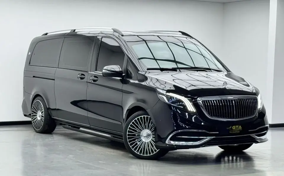 Mercedes-Benz V 250 2024 Mercedes Maybach V250, 2 Year Mercedes Warranty, Fully Customized, Very Low Kms, GCC