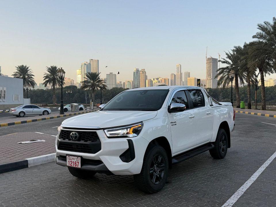 Toyota Hilux SR5 Right Hand Drive Export only