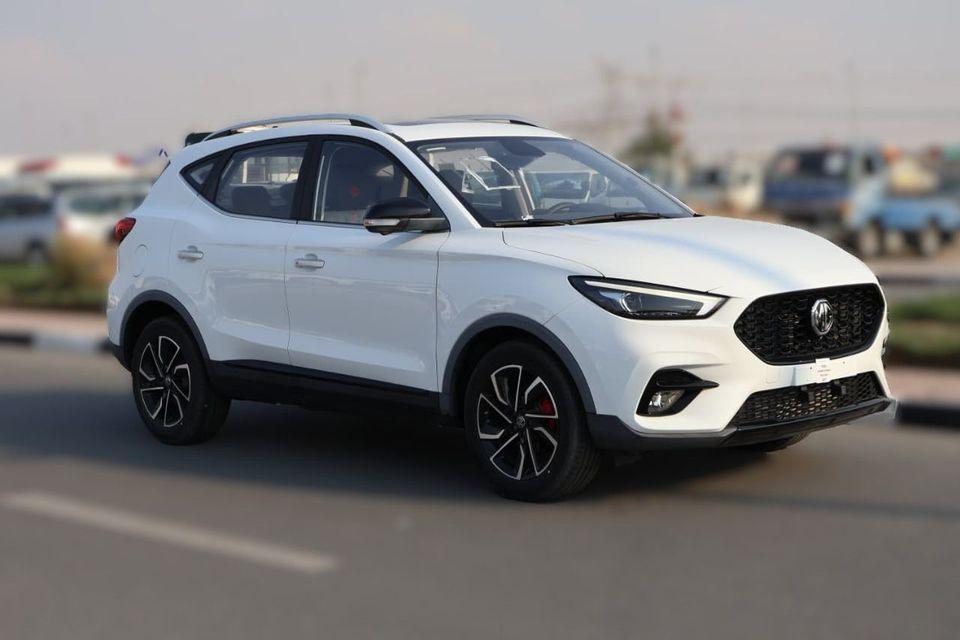 MG ZS 2022 Brand New MG ZS 1.3L Turbo Full option GCC