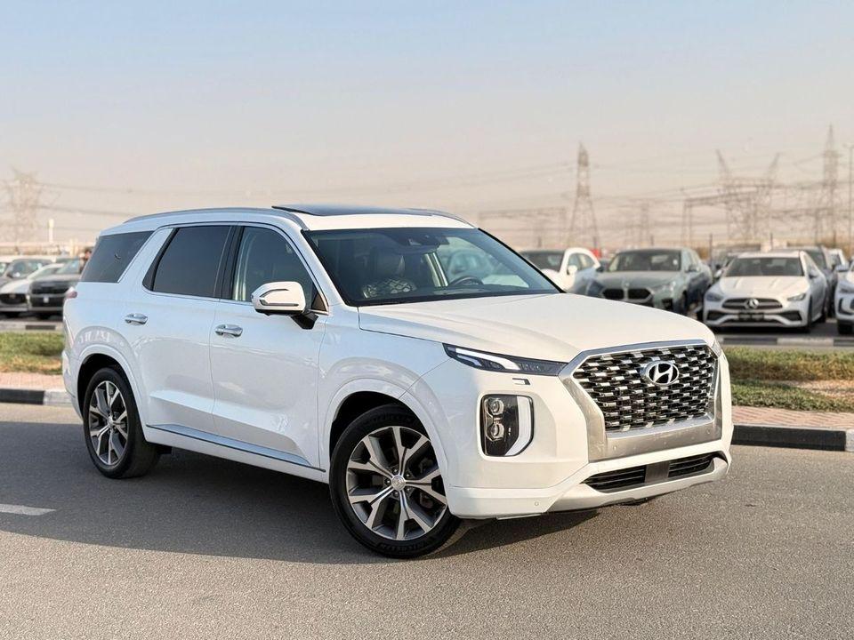 Hyundai Palisade Calligraphy panoramic 360 Camera Full option 2022