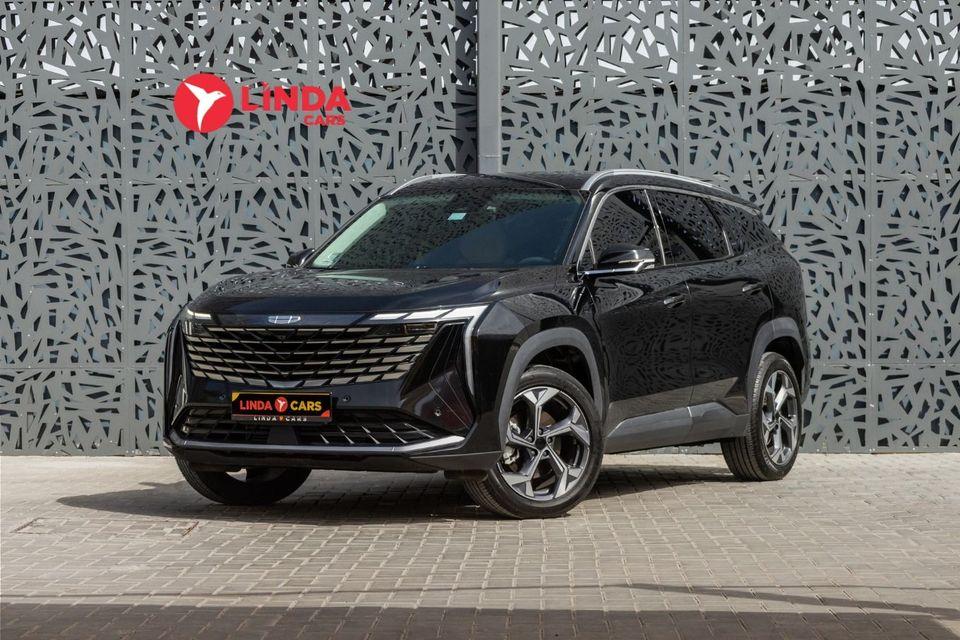 Geely Starray GF+ 2.0TD