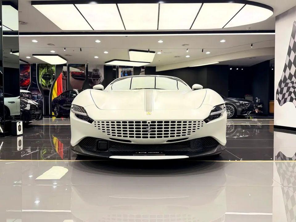 Ferrari Roma Pristine Condition