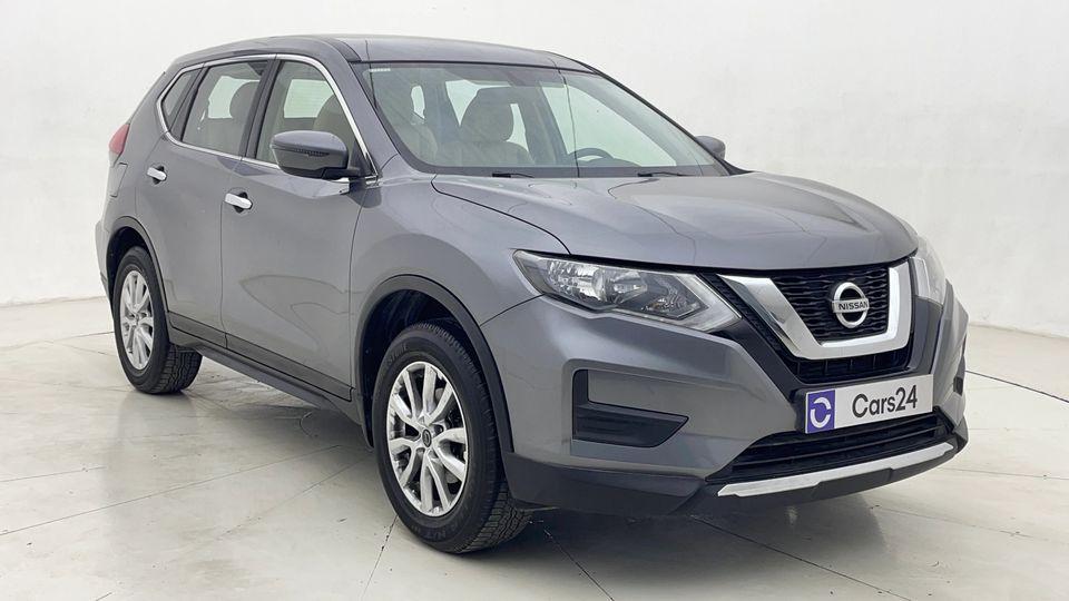Nissan XTrail S 2.5L (169 HP) FWD (5 Seater) 2021 S AED 843/Month 0 DP 30 Day Return Warranty Service Hi